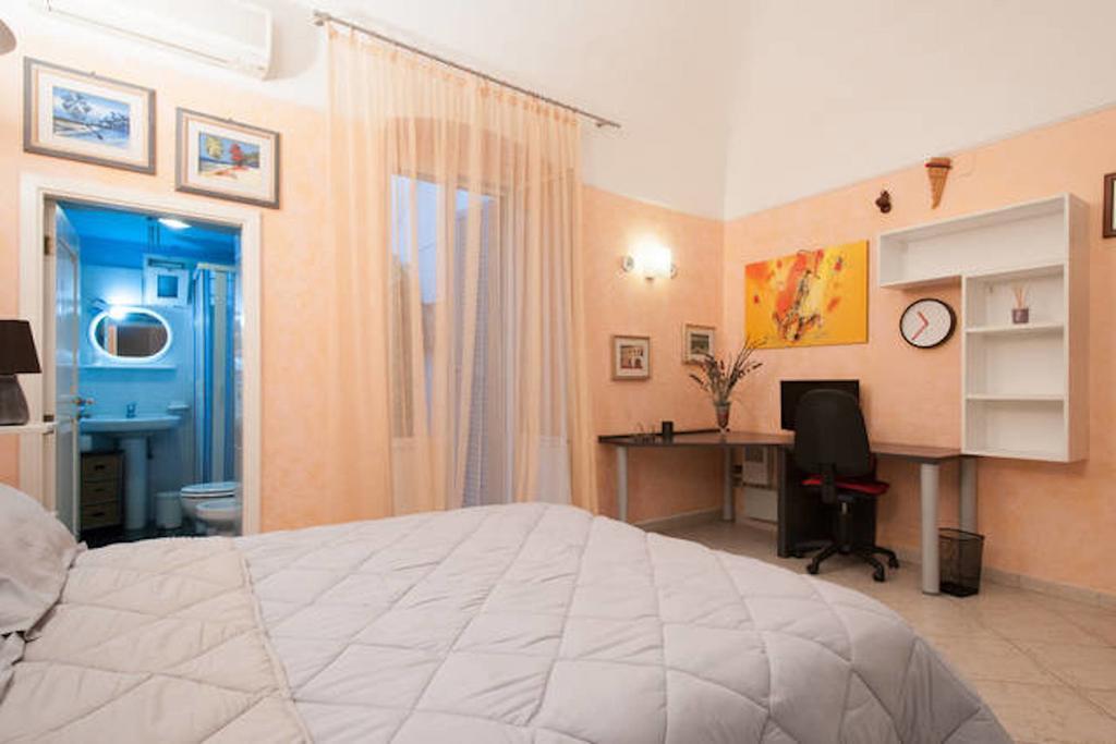 Turenum Apartment Trani Εξωτερικό φωτογραφία